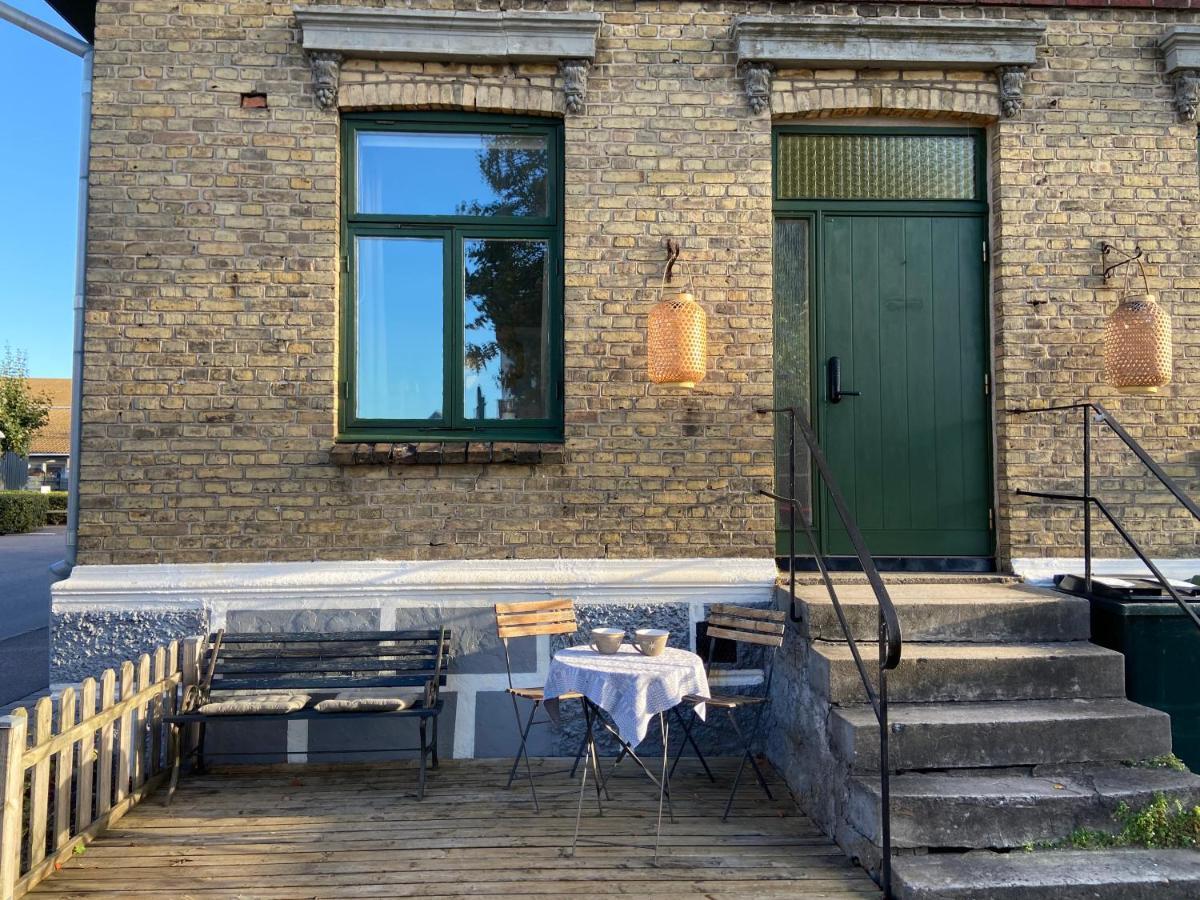 The Photographer'S House In Hoeganaes Exterior photo